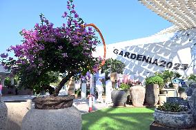 KUWAIT-HAWALLI GOVERNORATE-GARDEN EXHIBITION