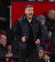 (SP)BRITAIN-MANCHESTER-FOOTBALL-ENGLISH PREMIER LEAGUE-MANCHESTER UNITED FC VS LUTON TOWN FC