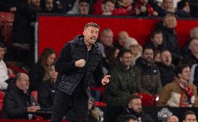 (SP)BRITAIN-MANCHESTER-FOOTBALL-ENGLISH PREMIER LEAGUE-MANCHESTER UNITED FC VS LUTON TOWN FC