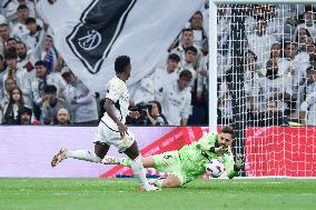 (SP)SPAIN-MADRID-FOOTBALL-SPANISH LEAGUE-REAL MADRID VS VALENCIA