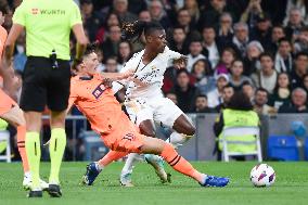 (SP)SPAIN-MADRID-FOOTBALL-SPANISH LEAGUE-REAL MADRID VS VALENCIA