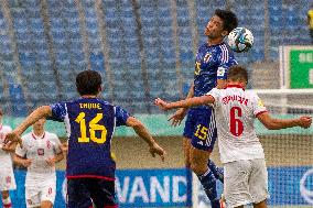 (SP)INDONESIA-BANDUNG-FIFA-WORLD CUP-U17-GROUP D-JPN VS POL