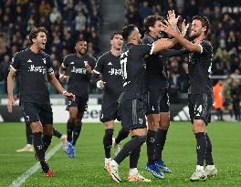 (SP)ITALY-TURIN-FOOTBALL-SERIE A-JUVENTUS VS CAGLIARI