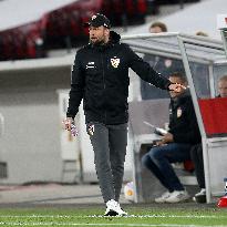 (SP)GERMANY-STUTTGART-FOOTBALL-BUNDESLIGA-STUTTGART VS DORTMUND