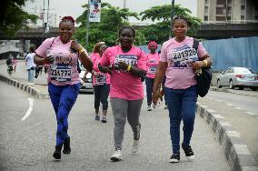 Lagos Women Run 2023 Lagos