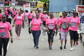 Lagos Women Run 2023 Lagos