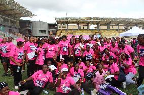 Lagos Women Run 2023 Lagos