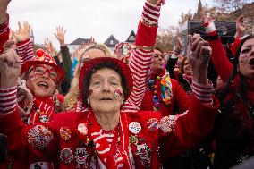 Opening Of Carnival In Cologne