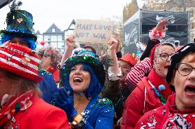 Opening Of Carnival In Cologne