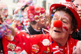 Opening Of Carnival In Cologne