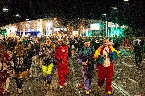 Opening Of Carnival In Cologne