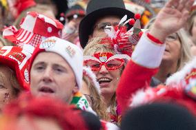 Opening Of Carnival In Cologne