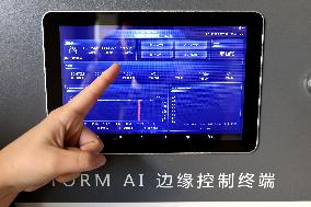 AI Smart Heating Station in Zaozhuang