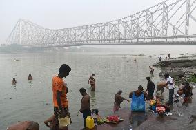 Air Pollution In Kolkata, India