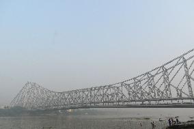 Air Pollution In Kolkata, India