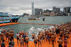 Hong Kong New World Harbour Race 2023