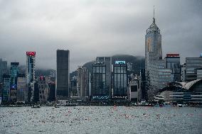 Hong Kong New World Harbour Race 2023