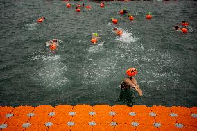 Hong Kong New World Harbour Race 2023