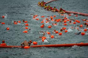 Hong Kong New World Harbour Race 2023