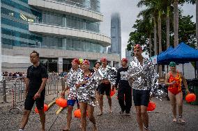 Hong Kong New World Harbour Race 2023