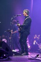 Noel Gallagher's High Flying Birds at the Zenith in Paris
