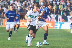 Coritiba v Cruzeiro - Brazilian League Serie A 2023 Round 34