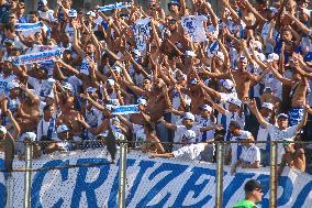 Coritiba v Cruzeiro - Brazilian League Serie A 2023 Round 34