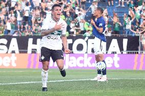 Coritiba v Cruzeiro - Brazilian League Serie A 2023 Round 34