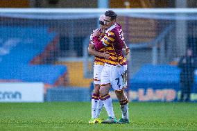 Bradford City v Barrow - Sky Bet League 2