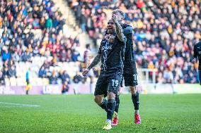 Bradford City v Barrow - Sky Bet League 2