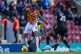 Bradford City v Barrow - Sky Bet League 2