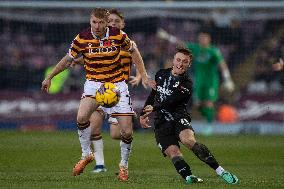 Bradford City v Barrow - Sky Bet League 2