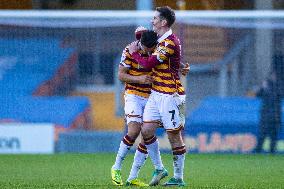 Bradford City v Barrow - Sky Bet League 2