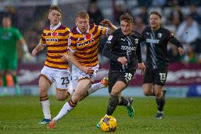 Bradford City v Barrow - Sky Bet League 2