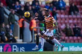 Bradford City v Barrow - Sky Bet League 2