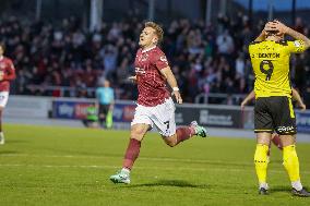 Northampton Town v Burton Albion - Sky Bet League One