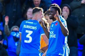 Peterborough United v Cambridge United - Sky Bet League 1