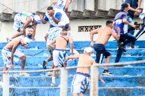 Coritiba v Cruzeiro - Brazilian League Serie A 2023 Round 34