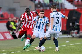 UD Almeria v Real Sociedad - LaLiga EA Sports