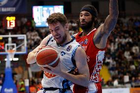 Gevi Napoli Basket Vs Openjobmetis Varese - Basket Serie A