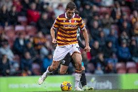 Bradford City v Barrow - Sky Bet League 2