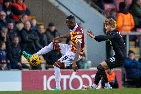 Bradford City v Barrow - Sky Bet League 2