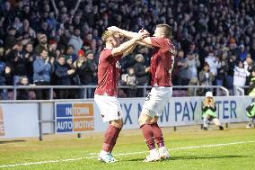 Northampton Town v Burton Albion - Sky Bet League One