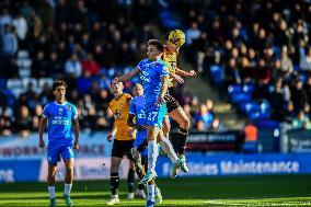 Peterborough United v Cambridge United - Sky Bet League 1