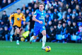 Peterborough United v Cambridge United - Sky Bet League 1