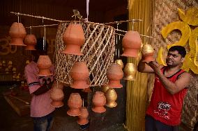 Kali  Puja Celebrations In Guwahati