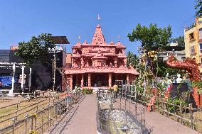 Kali  Puja Celebrations In Guwahati