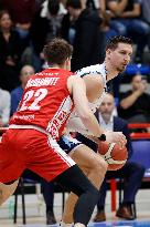 Gevi Napoli Basket Vs Openjobmetis Varese - Basket Serie A