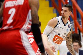 Gevi Napoli Basket Vs Openjobmetis Varese - Basket Serie A