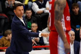 Gevi Napoli Basket Vs Openjobmetis Varese - Basket Serie A